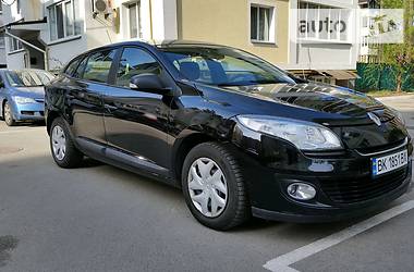 Универсал Renault Megane 2012 в Киеве