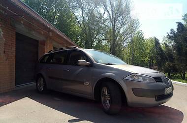 Універсал Renault Megane 2004 в Смілі