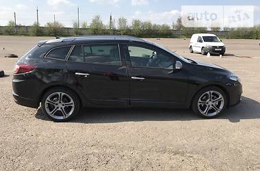 Универсал Renault Megane 2013 в Ровно