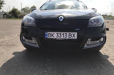 Универсал Renault Megane 2013 в Ровно