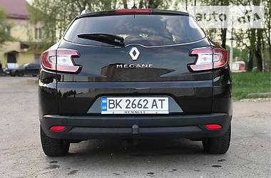 Универсал Renault Megane 2014 в Ровно