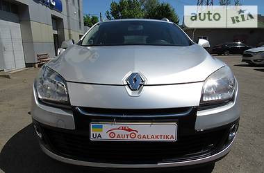 Универсал Renault Megane 2012 в Одессе