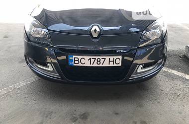 Универсал Renault Megane 2013 в Львове