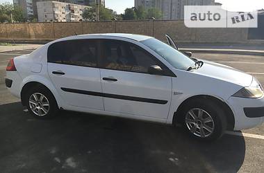  Renault Megane 2005 в Луцьку