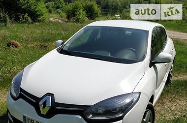 Хэтчбек Renault Megane 2015 в Хмельницком