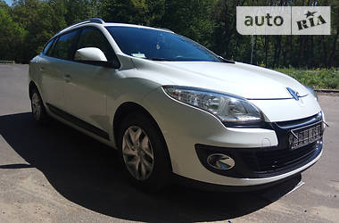 Универсал Renault Megane 2012 в Луцке