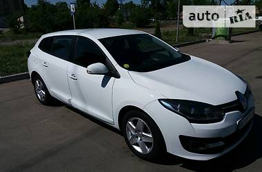 Универсал Renault Megane 2015 в Виннице