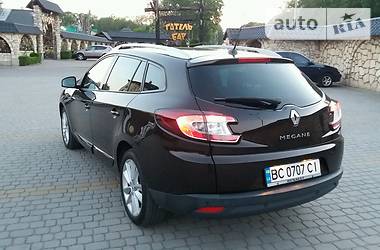 Универсал Renault Megane 2011 в Львове