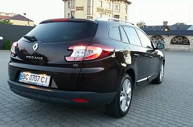 Универсал Renault Megane 2011 в Львове