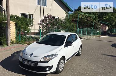 Хэтчбек Renault Megane 2013 в Снятине