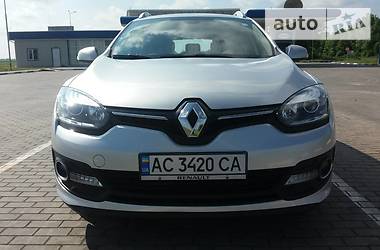 Универсал Renault Megane 2014 в Рожище