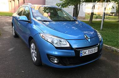 Универсал Renault Megane 2013 в Ровно