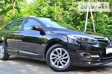 Универсал Renault Megane 2014 в Дрогобыче