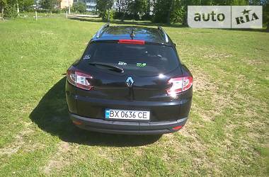 Универсал Renault Megane 2013 в Хмельницком