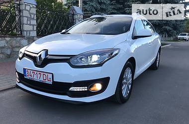 Универсал Renault Megane 2016 в Хмельницком