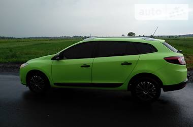 Универсал Renault Megane 2011 в Стрые