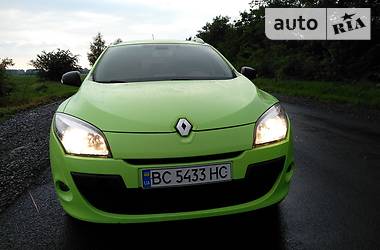 Универсал Renault Megane 2011 в Стрые