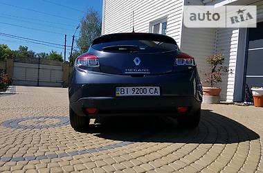 Купе Renault Megane 2013 в Миргороде