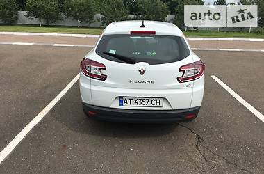 Универсал Renault Megane 2012 в Снятине