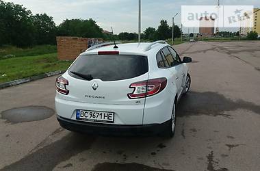 Универсал Renault Megane 2011 в Стрые