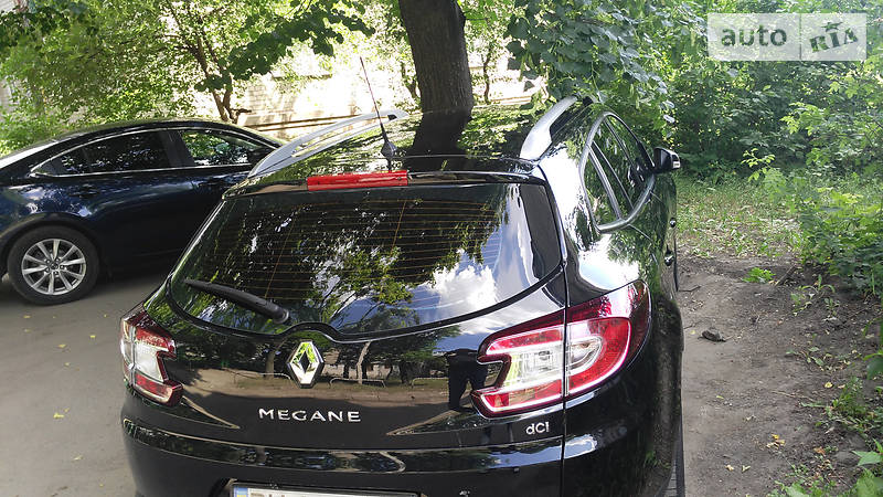 Універсал Renault Megane 2015 в Харкові