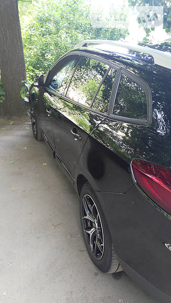 Універсал Renault Megane 2015 в Харкові