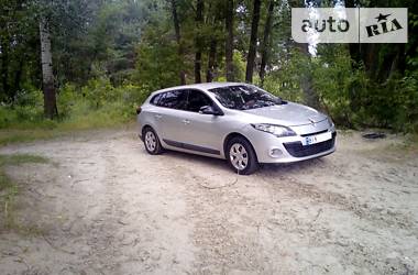 Универсал Renault Megane 2012 в Полтаве