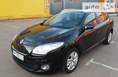 Универсал Renault Megane 2013 в Житомире