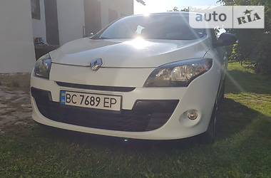 Универсал Renault Megane 2011 в Львове