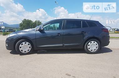 Универсал Renault Megane 2013 в Тячеве