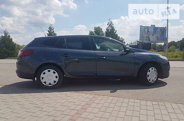 Универсал Renault Megane 2013 в Тячеве