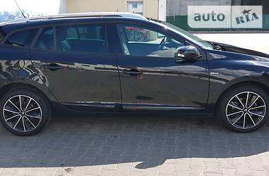 Універсал Renault Megane 2013 в Києві