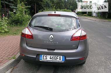 Хэтчбек Renault Megane 2013 в Ивано-Франковске