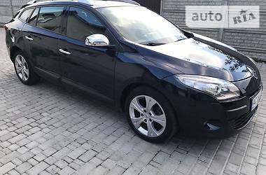 Универсал Renault Megane 2011 в Луцке