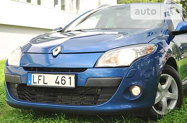 Универсал Renault Megane 2011 в Дрогобыче