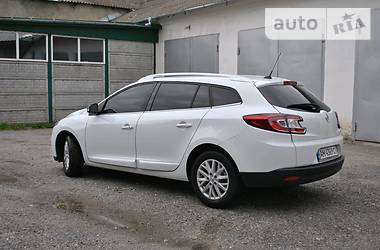 Универсал Renault Megane 2014 в Бердичеве