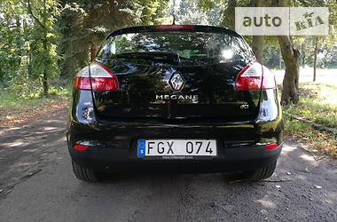 Хэтчбек Renault Megane 2010 в Радивилове