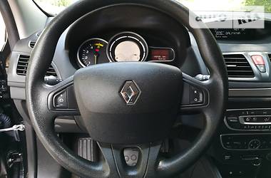 Хэтчбек Renault Megane 2010 в Радивилове