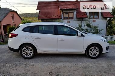 Универсал Renault Megane 2014 в Тернополе