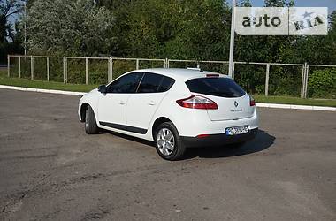 Хэтчбек Renault Megane 2011 в Самборе