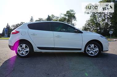 Хэтчбек Renault Megane 2011 в Самборе