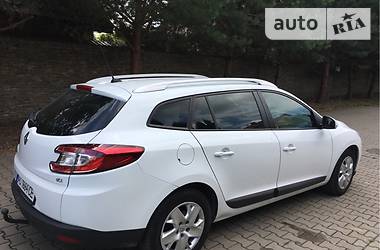 Универсал Renault Megane 2013 в Луцке