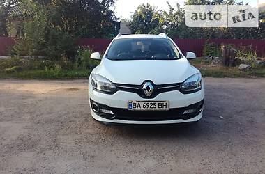 Универсал Renault Megane 2014 в Знаменке