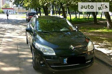 Универсал Renault Megane 2011 в Львове