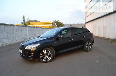 Универсал Renault Megane 2011 в Ровно