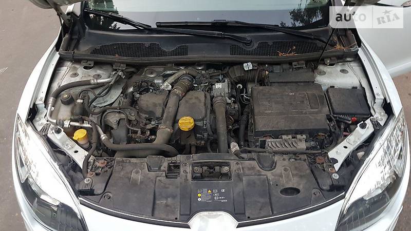 Універсал Renault Megane 2013 в Черкасах