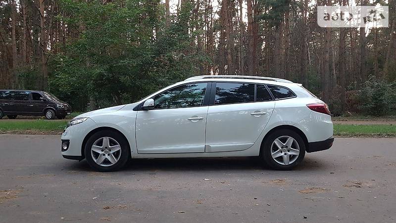 Універсал Renault Megane 2013 в Черкасах