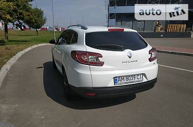 Універсал Renault Megane 2014 в Києві