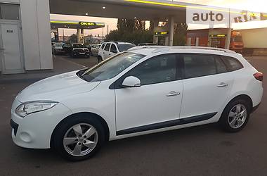 Универсал Renault Megane 2011 в Ровно