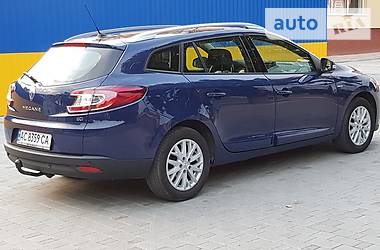 Универсал Renault Megane 2013 в Луцке